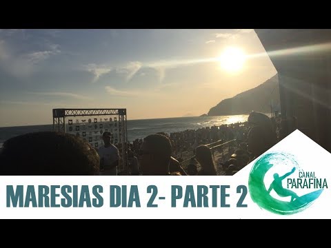 Etapa de Maresias 2017 - Round 4, Dia #2