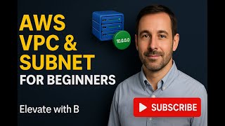 AWS VPC EXPERT Reveals Best Subnet Techniques (Step-by-Step Tutorial)@ElevateWithB