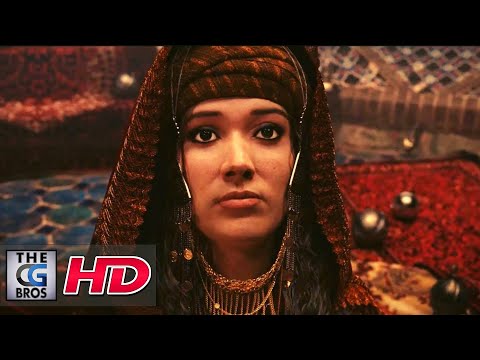 CGI 3D Animated Trailers: "The Lost Wisdom" - by Rou Toghyani | TheCGBros