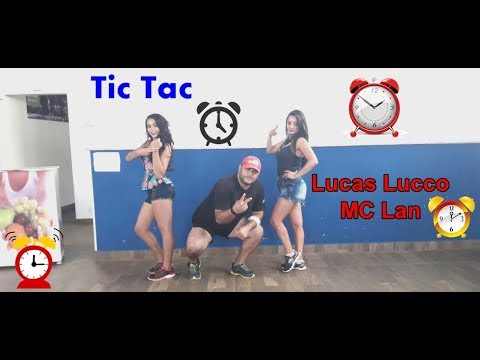Tic Tac - Lucas Lucco e MC Lan | Dance Brasil - Dance Video Coreografia