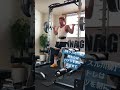 【本日のマッスル川柳】スミスマシンスクワット編 #shorts #マッスル川柳