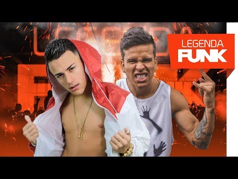 MC Andrewzinho e MC HD - Sem Preconceito (DJ Nino)