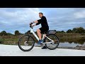 KBO Breeze Step Thru Ebike Review