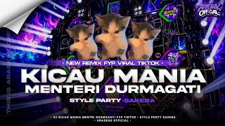 Download lagu DJ KICAU MANIA X MENTERI DURMAGATI - PARTY SAKERA FULL BASS TERBARU 2026 || ARASKAK mp3 Download lagu DJ KICAU MANIA X MENTERI DURMAGATI - PARTY SAKERA FULL BASS TERBARU 2026 || ARASKAK mp3