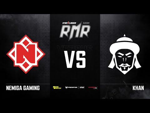 [EN] Nemiga Gaming vs KHAN | Map 1: Inferno | StarLadder CIS RMR Closed Qualifier