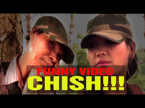 Ai chish||pdok khasi  funny video