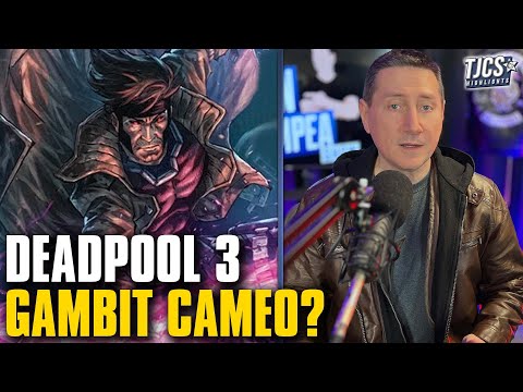 Channing Tatums Gambit May Finally Appear In Deadpool And Wolverine
