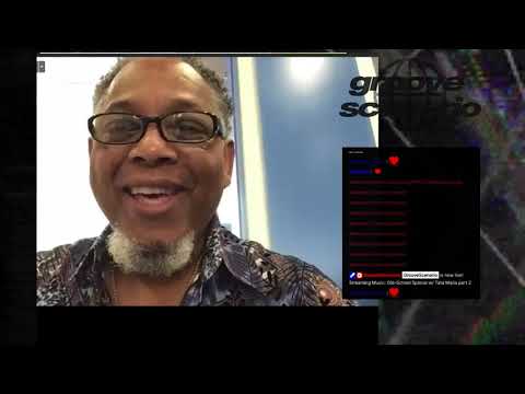 Old-School Special pt. 2 w/ Tata Maria and Keith Harrison (The Dazz Band)