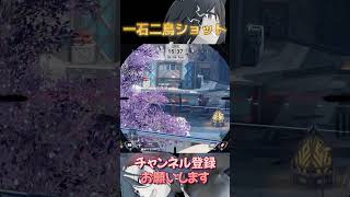 【apex】一石二鳥クレーバー