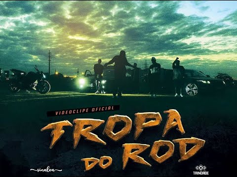TROPA DO ROD  Rodstar  Feat Sparru,  Paulysta , MC Duzzin , LP DDoctor , Magis coktel,  Jhef