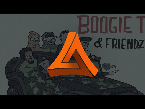 Boogie T x Conrank - Mash It Up