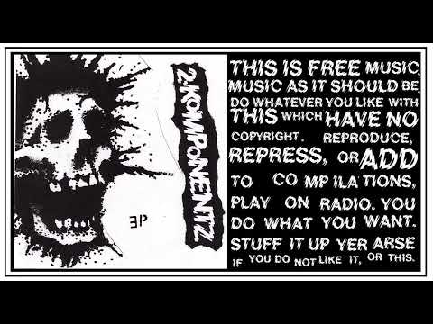 2Komponentz  - Stuff Copyright! Free Punk Music.