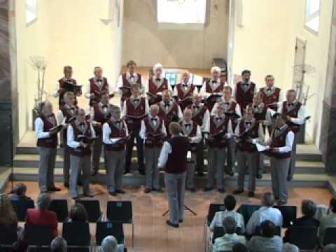 Männerchor Saanegruss Freiburg - Cantorama - Freude am Leben
