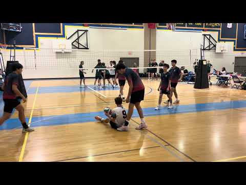 Yale Vs LCS part 2 - Nico Navarrete #10 Leftside 