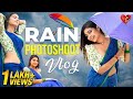 Rain Photoshoot Vlog Actor Sathish Sunny Leone Dharsha Gupta