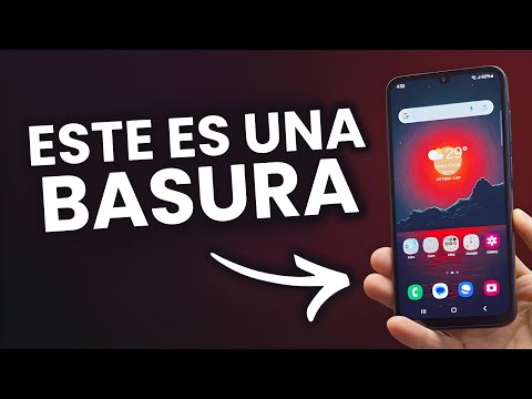 NO COMPRES ESTA BASURA DE TELÉFONO