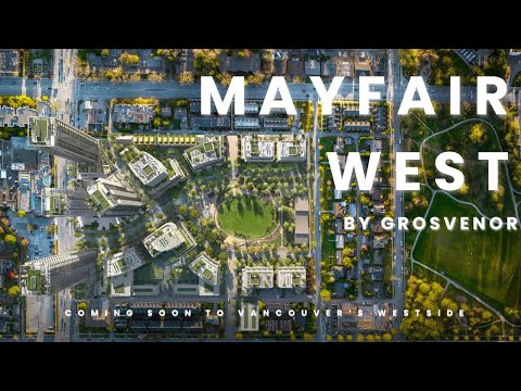 Mayfair West by Grosvoner - Presale Project Exclusively Marketed by rennie Vancouver Westside
