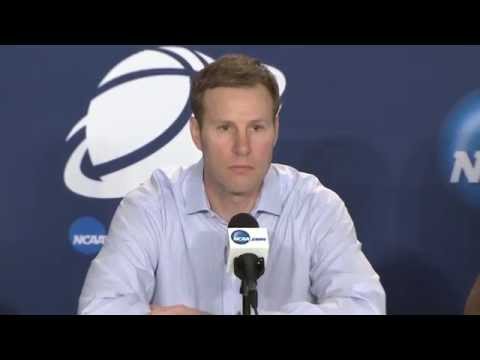 Second Round Postgame News Conference: Iowa State