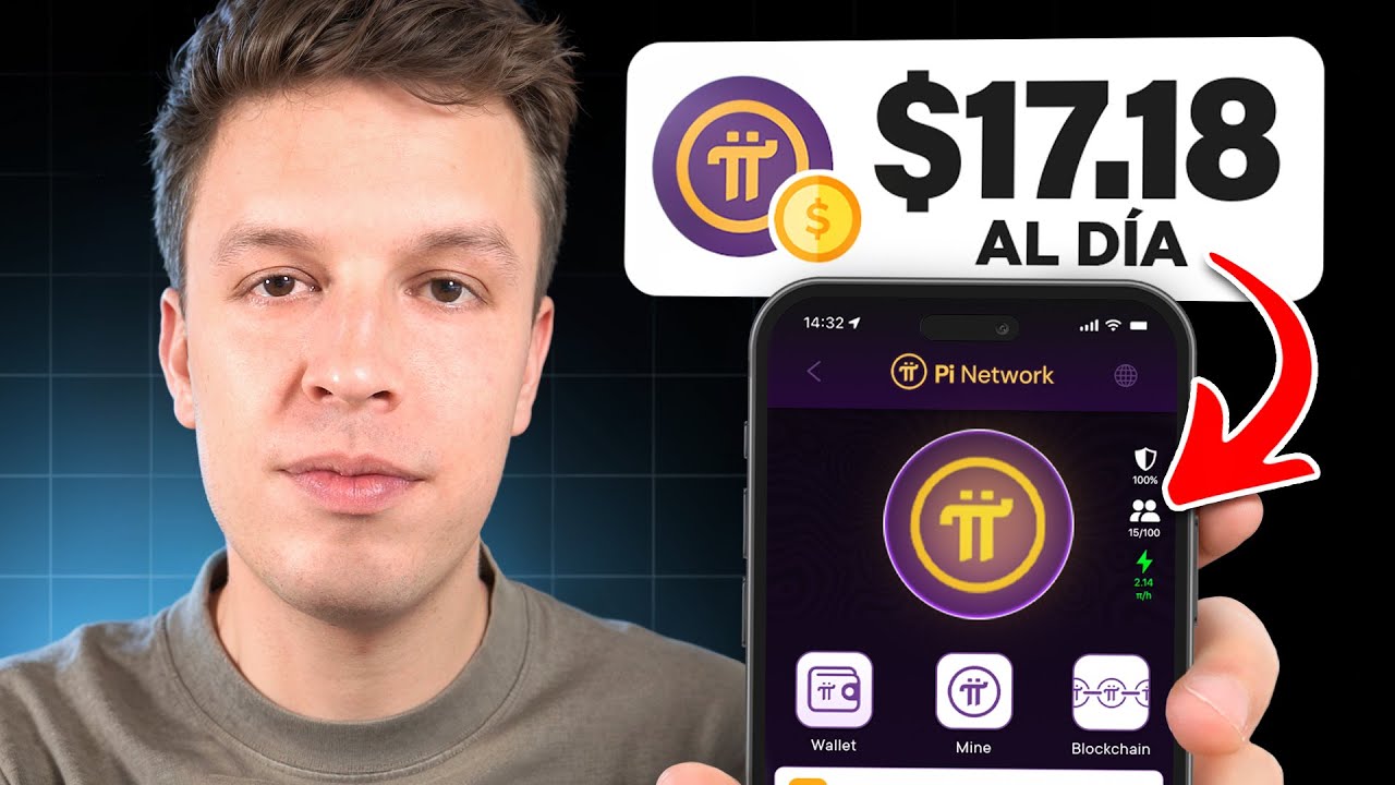 Pi Network: Pruebo La Nueva App Para Ganar Dinero Con El Móvil