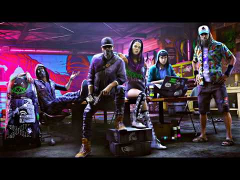Watch Dogs 2 OST- Knight Rider mission -Turbo Lover by Judas Priest