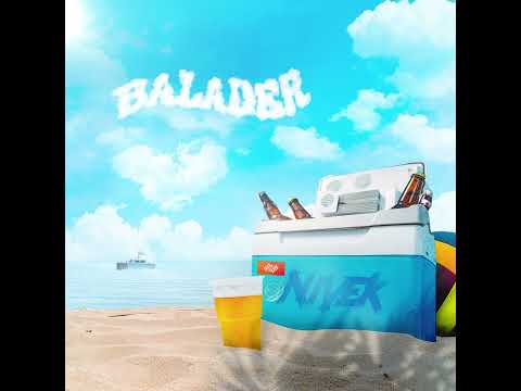 Nivek - Balader (PRODBYBENN)