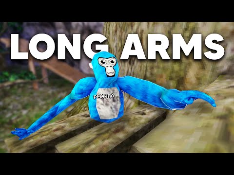 I HACKED The OG Gorilla Tag Update