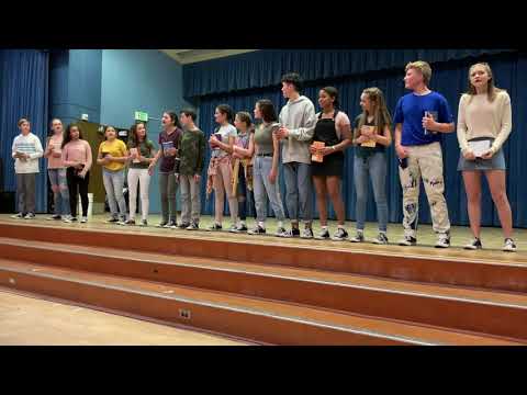 13 The Musical Medley performed at MTCA 2020