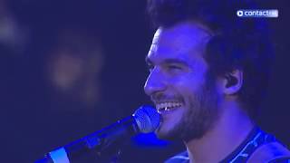 AMIR &quot;Longtemps&quot; - GRAND LIVE CONTACT FM À ORCHIES (23.11.18)