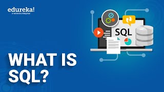 What is SQL | Learn SQL For Beginners | MySQL Certification Training | Edureka Rewind