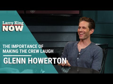 'Always Sunny in Philadelphia's Glenn Howerton & Pete Holmes On Importance Of Making The Crew Laugh