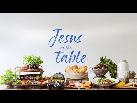 Bless Community Church - Restored at the Table