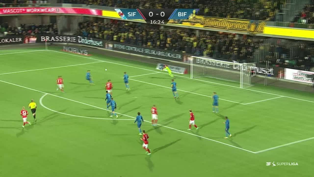 Silkeborg vs Brøndby highlights