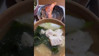 68歳最近の朝ごはん #料理 #自炊 #簡単レシピ