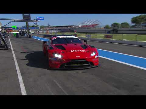 International GT Open 2020 Round 2 PAUL RICARD - RACE 1 Highlights