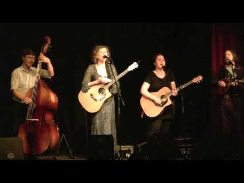 SUZANNAH ESPIE 'Into The Light'  Live at the Caravan Music Club