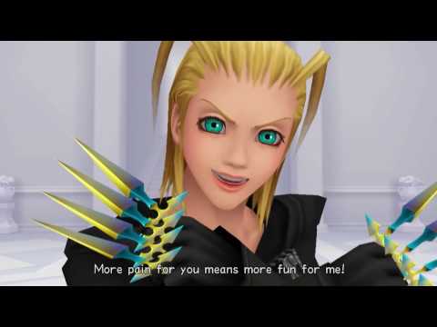 Kingdom Hearts Re:Chain of Memories: Twelfth Floor - Destiny Islands