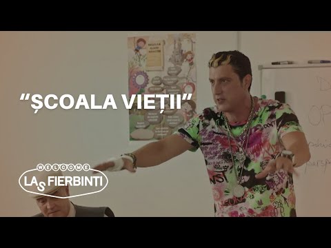 Giani, profesor de "Școala Vieții" | Las Fierbinți S25