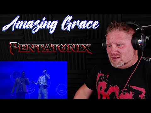 Pentatonix - Amazing Grace LIVE | REACTION