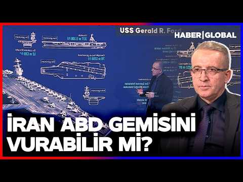 Could Iran attack the US flagship? Is Trump adopting a war stance?