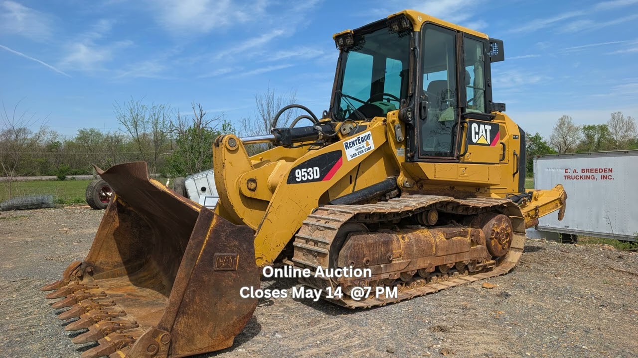 Shenandoah Valley Spring Consignment Auction 2026