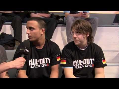 KILLERFISH - Call of Duty Championship Team 2013