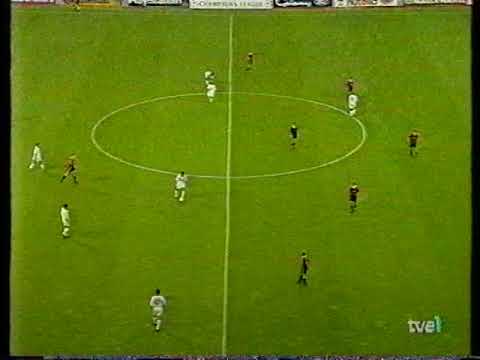 Real Madrid 4 1 Rosenborg - Champions League 1997-98 (2nd Half)