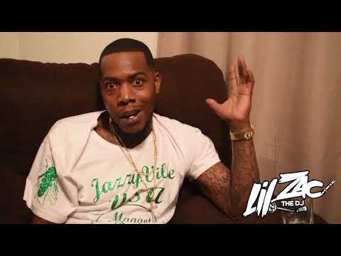 Jazzy Tuck : That Ghost Writing Shit Really Weak  | Interview By @LilZacTheDj