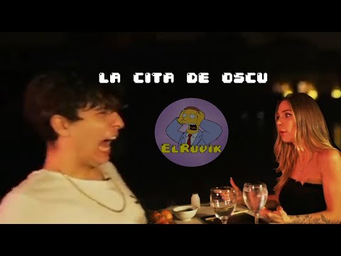 CITA DE OSCU Y ROMINA MALASPINA YTPH