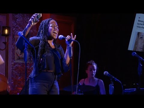 Leanne Antonio — How to Keep Your Girl Around — The Songs of Jacob Ryan Smith, Feinstein's/54 Below