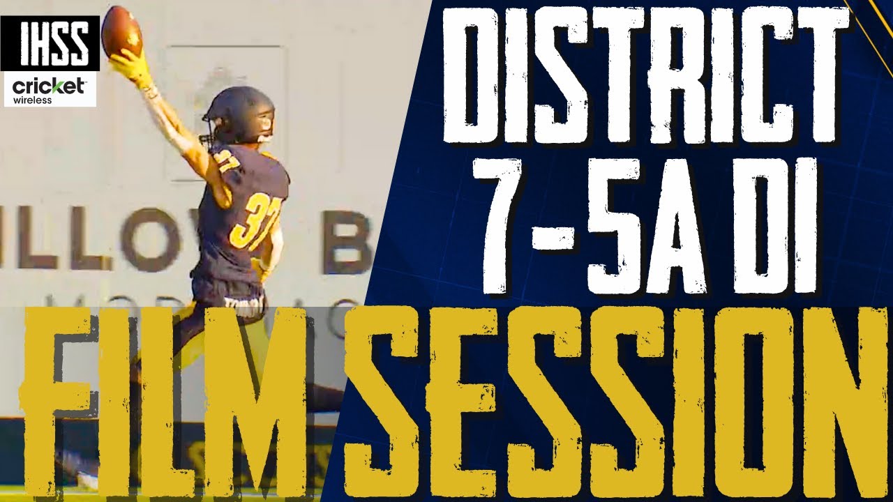 Highland Park Eyes Another Title: High School Football Highlights 2023