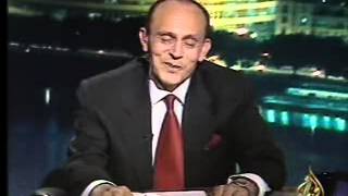 محمد صبحى يقلد مذيعي الجزيرة