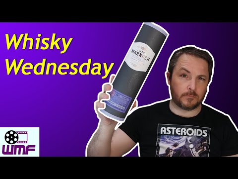 Whiskey Wednesday - Budget Islay Glen Marnoch