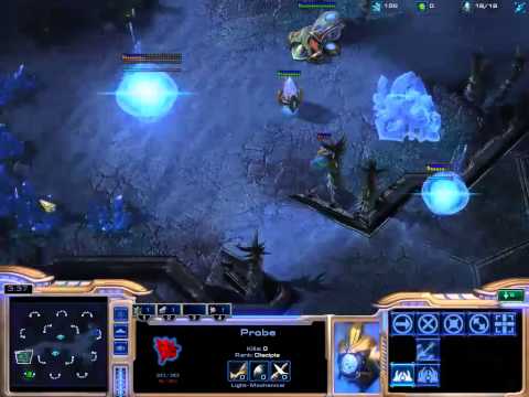 Attero vs StrifeCro PvZ