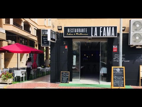 NOCHE MUSICAL EN RESTAURANTE LA FAMA